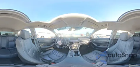 2020 Honda Accord Touring z USA, uszkodzony, nr VIN 1HGCV2F98LA013000